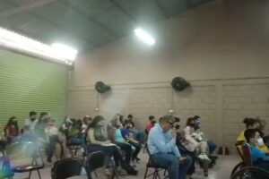 Casa de Oraci&oacute;n Cananea