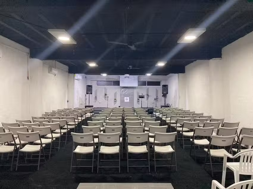 Casa de Oraci&oacute;n Canc&uacute;n