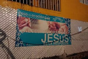 Casa De Oraci&oacute;n CDO Cuerna