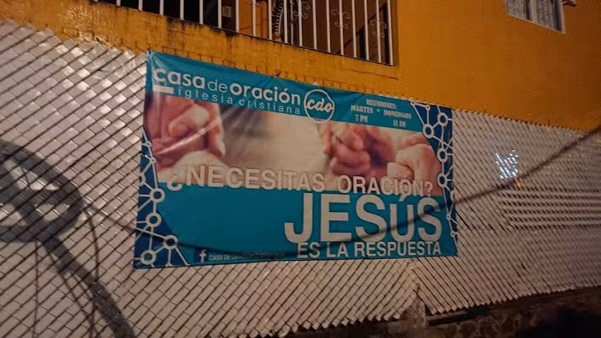 Casa De Oraci&oacute;n CDO Cuerna