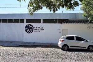 Casa de Oraci&oacute;n Colima