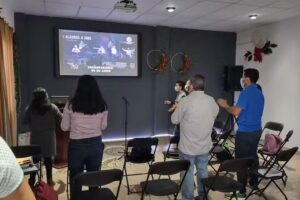 Casa de Oraci&oacute;n Comalcalco