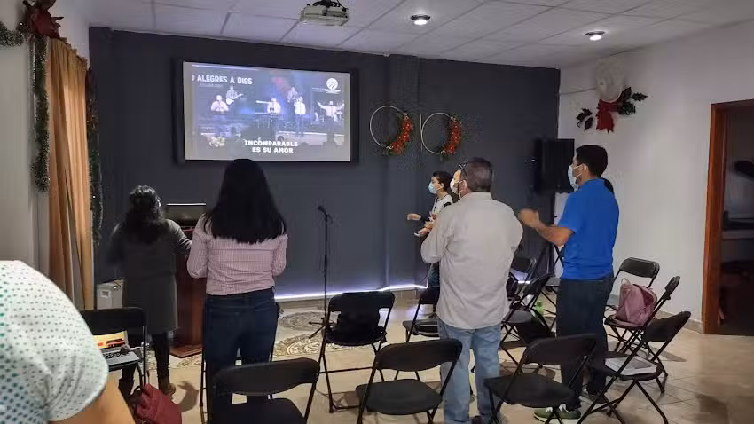 Casa de Oraci&oacute;n Comalcalco