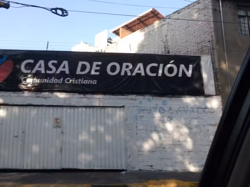 Casa de Oracion Comunidad Cristana