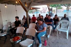 Casa de oraci&oacute;n &ldquo;corazones compasivos&rdquo;