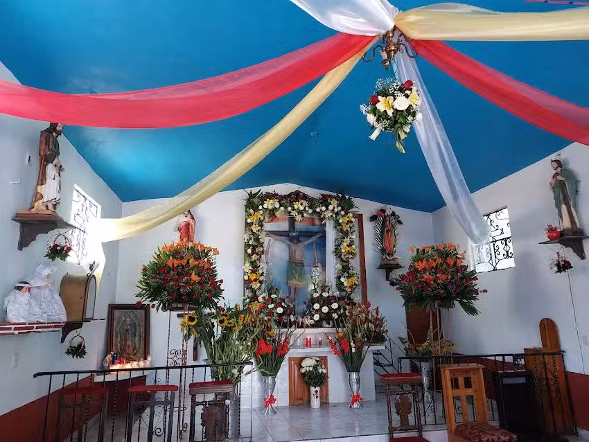 Casa de Oraci&oacute;n Cristo M&eacute;dico