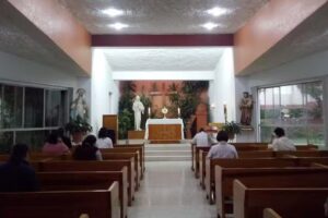 Casa de Oraci&oacute;n Divino Pastor