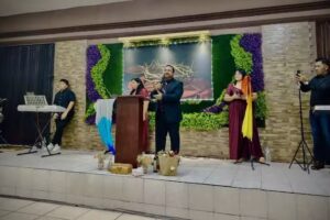 Casa de Oración Ebenezer