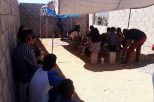 Casa De Oracion Ebenezer