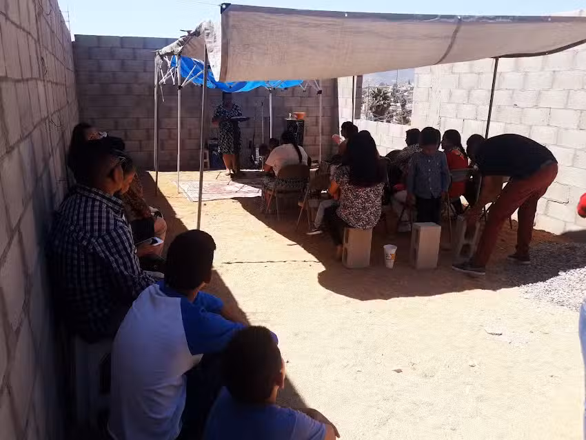 Casa De Oracion Ebenezer