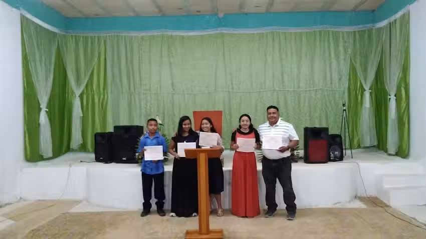 Casa de oraci&oacute;n el gran yo soy