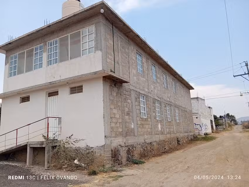 Casa de oraci&oacute;n emanuel