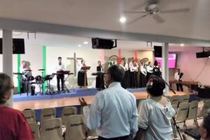 CASA DE ORACIÓN FAMILIAR