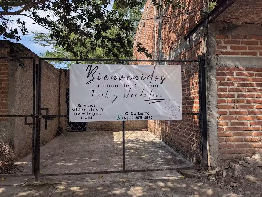 Casa de Oraci&oacute;n &ldquo;Fiel y Verdadero&rdquo; Ap. 19:11