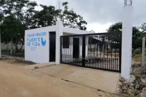 Casa de Oraci&oacute;n Fuente de Vida