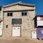 Casa de oraci&oacute;n Getsemani