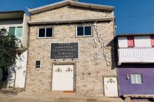 Casa de oraci&oacute;n Getsemani