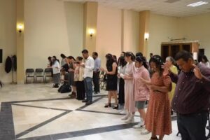 Casa de Oraci&oacute;n &ndash; Iglesia Cristiana