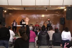 Casa de Oraci&oacute;n Iglesia Cristiana Evangelica A.r.