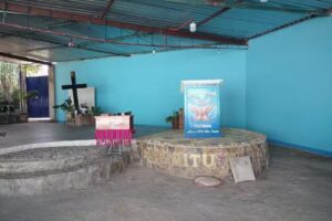 Casa de Oraci&oacute;n Iglesia Cristiana Gloria de lo Alto