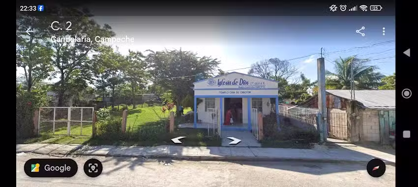 Casa de Oraci&oacute;n. Iglesia de Dios (7 d&iacute;a) A.R.