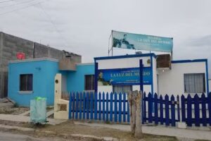 Casa de Oraci&oacute;n Iglesia del Dios Vivo Columna y Apoyo de La Verdad La Luz del Mundo