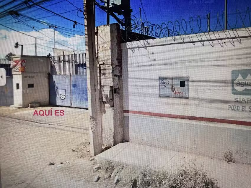 Casa de Oraci&oacute;n Jardines del Valle