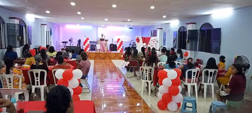 Casa de oraci&oacute;n Jerusalen de la Iglesia Evang&eacute;lica del Pr&iacute;ncipe de Paz