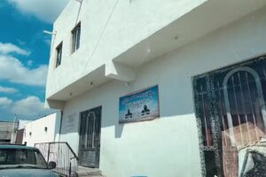 Casa de Oraci&oacute;n Jes&uacute;s Manantial de Vida