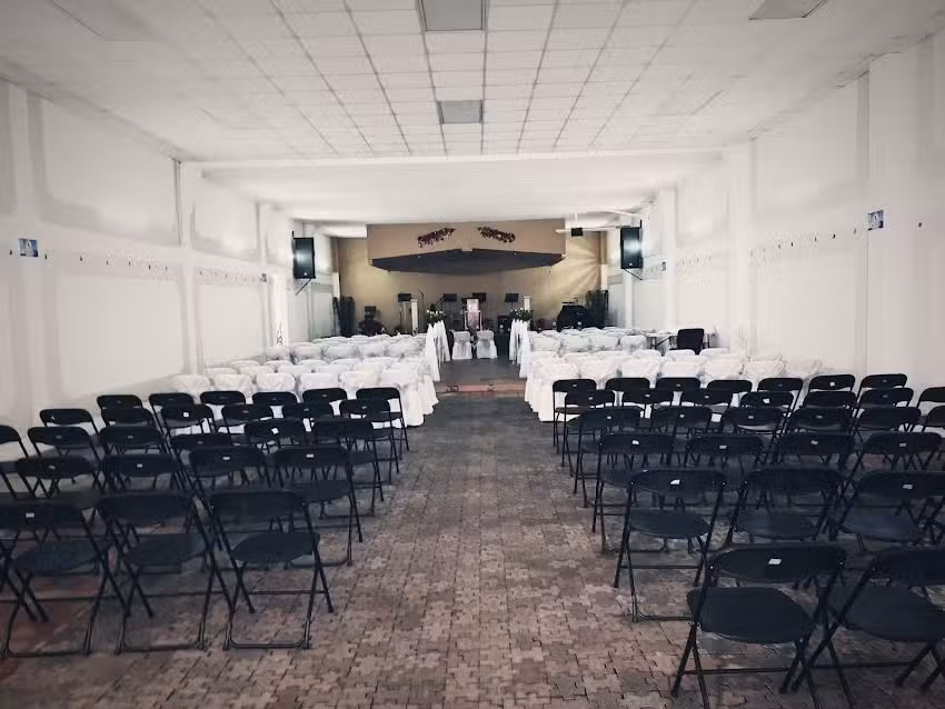 Casa De Oracion Jesus Vida