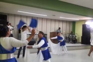 Casa de Oracion La Joya