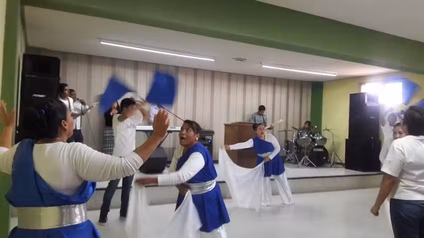 Casa de Oracion La Joya