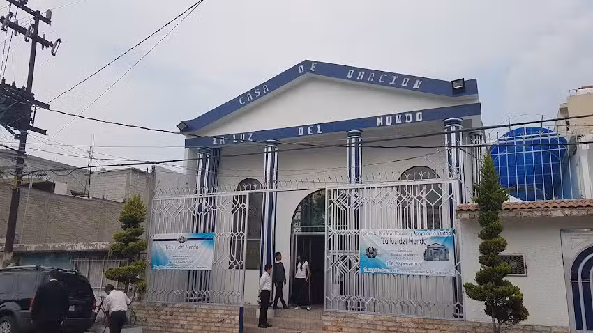 Casa de Oraci&oacute;n La Luz Del Mundo