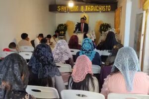 Casa de Oración – La Luz del Mundo