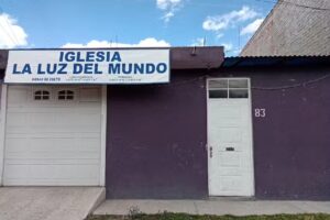 Casa de oraci&oacute;n La Luz Del Mundo