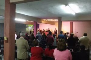 Casa De Oraci&oacute;n Laguna