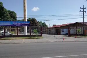 Casa de Oracion Lazaro Cardenas