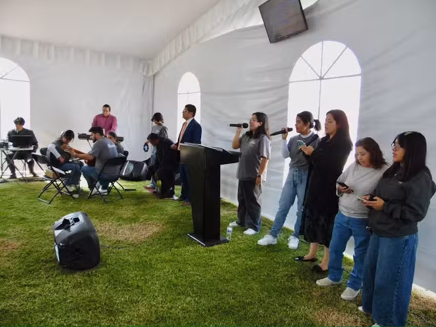 Casa de Oraci&oacute;n | Le&oacute;n de Jud&aacute; Metepec | Iglesia Cristiana