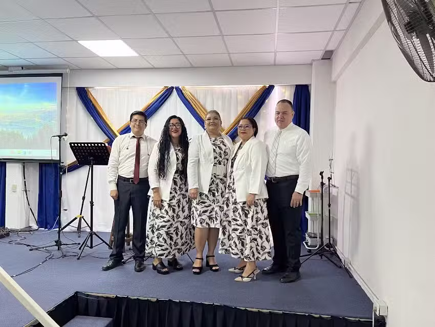 Casa de Oraci&oacute;n Libertad