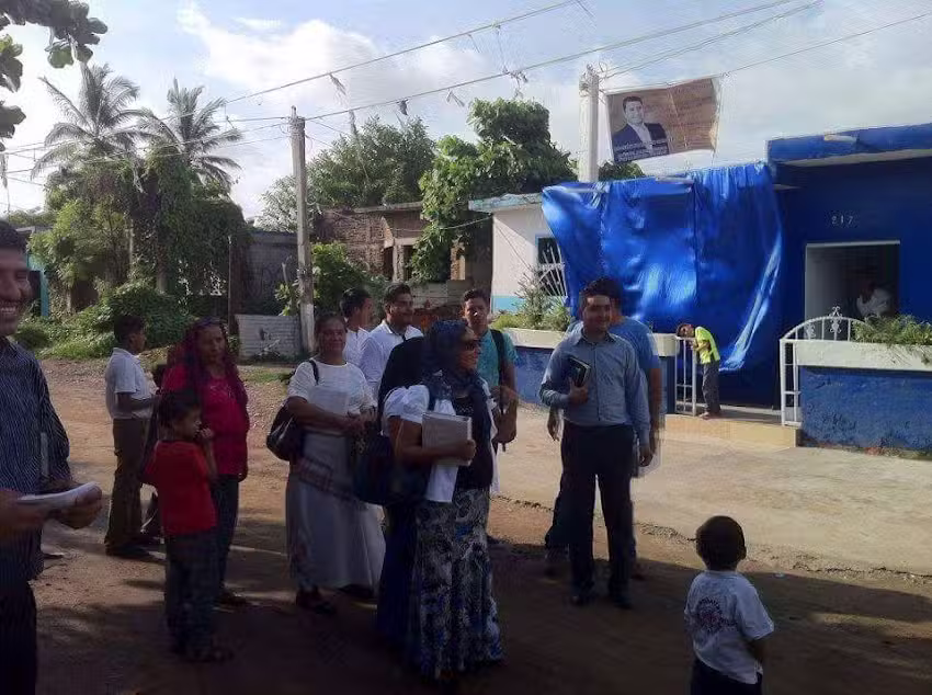 Casa De Oracion Lldm