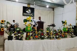 Casa de Oraci&oacute;n Maranatha