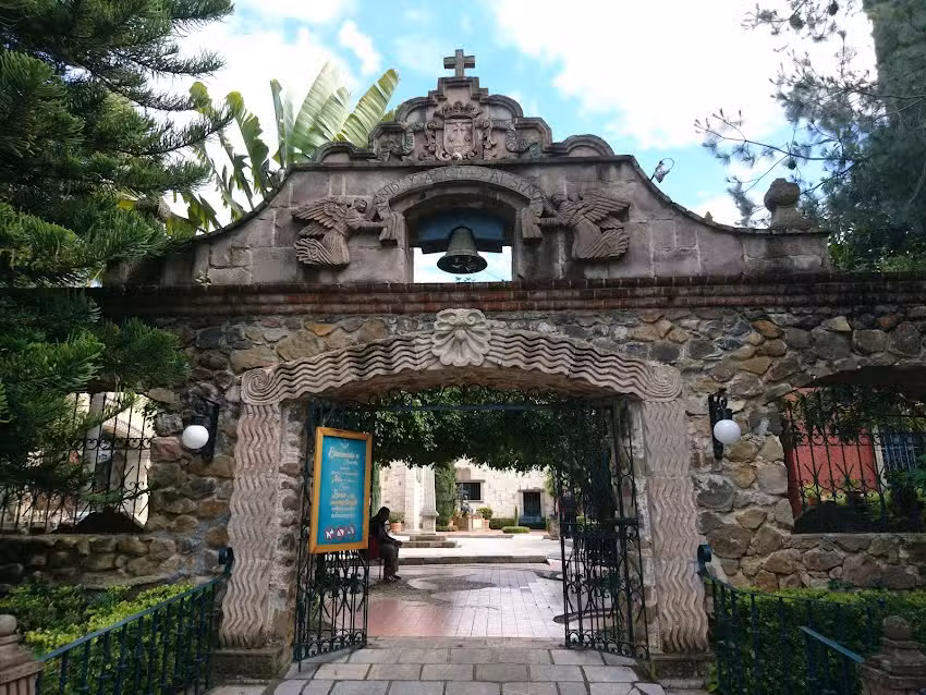 Casa de Oraci&oacute;n Maranatha