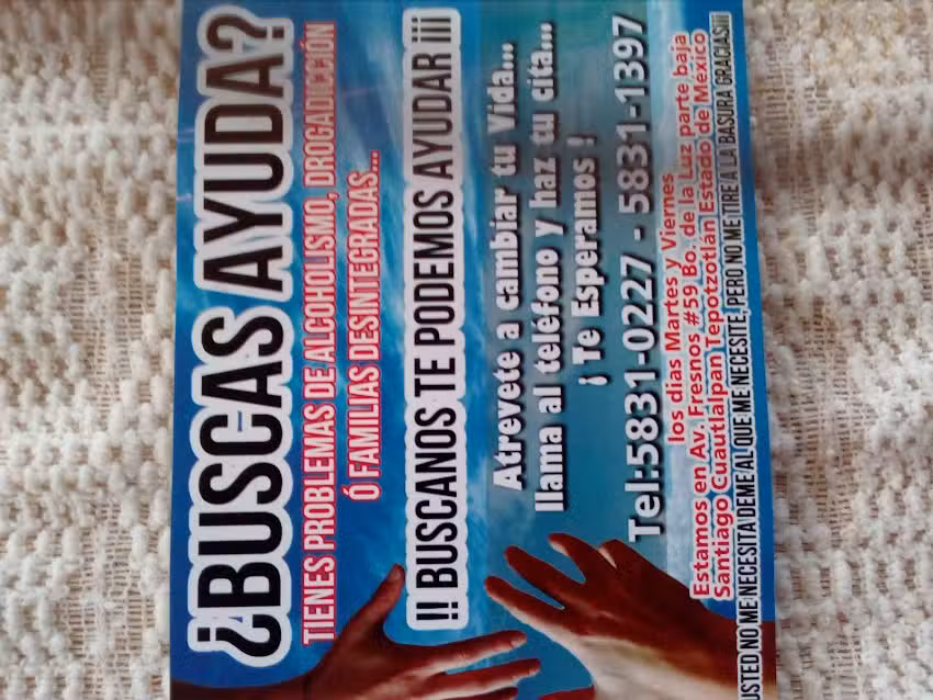 Casa De Oracion Maranatha