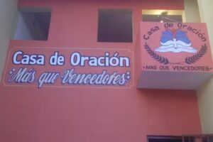 Casa de Oraci&oacute;n m&aacute;s que Vencedores