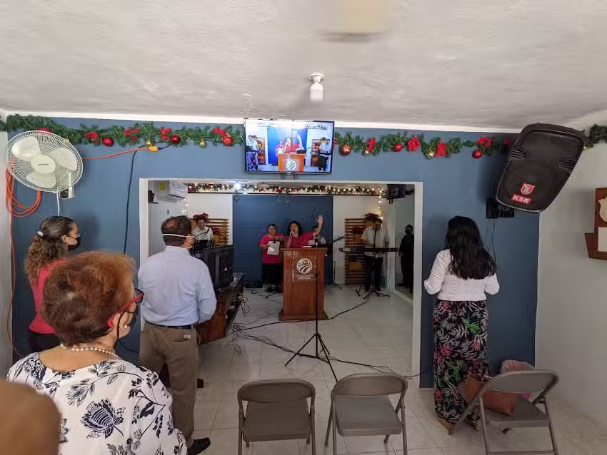 Casa de Oraci&oacute;n M&eacute;rida