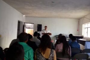 Casa de Oraci&oacute;n Mesa Colorada