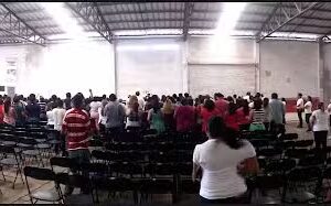 Casa De Oraci&oacute;n, Mi Casa