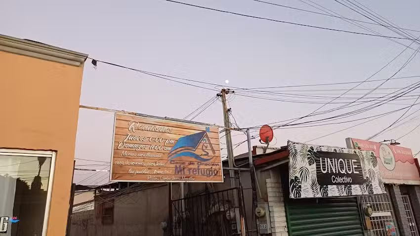 Casa de Oraci&oacute;n Mi Refugio