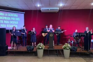 Casa de oración Minatitlán