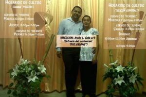 Casa de Oraci&oacute;n Monte Carmelo